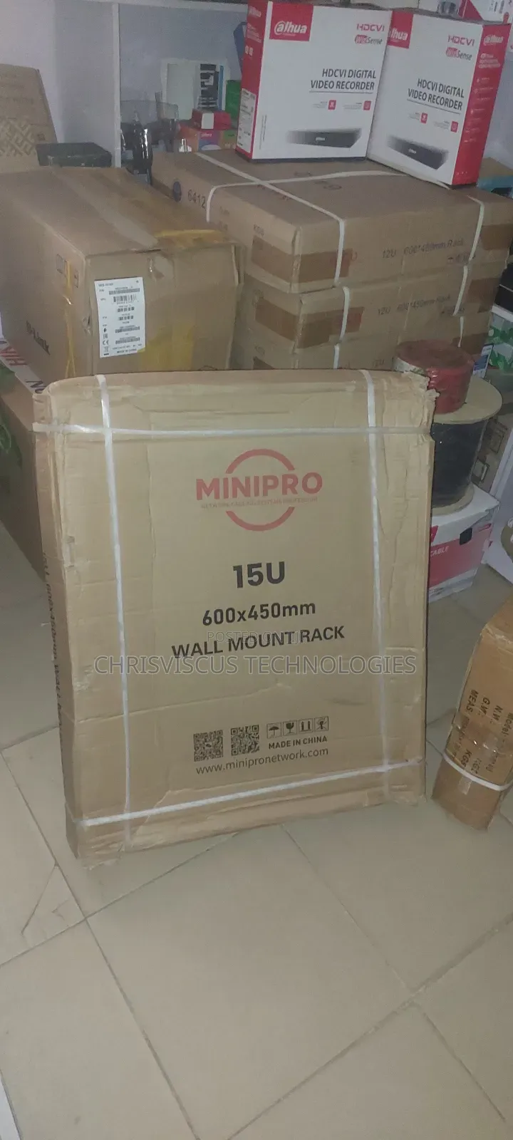 15Urack Network Cabinet