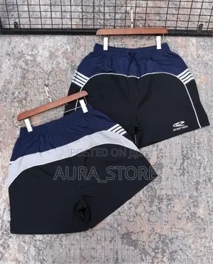 G.O Mattheco Supreme Design Shorts