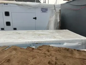 40 KVA Perkins Generator Made in UK