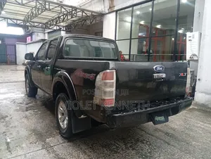 Ford Ranger 2010 Black
