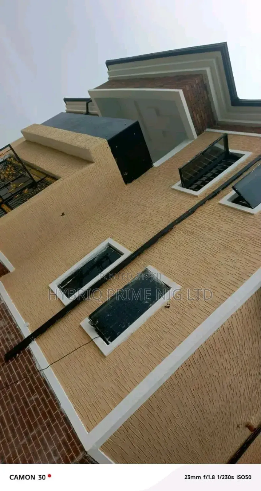 Durable Gravitex Wall Finish