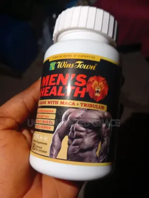 Winston Men's Health