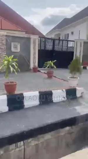 Furnished 3bdrm House in Ayoola Home And, Ado Ekiti for rent
