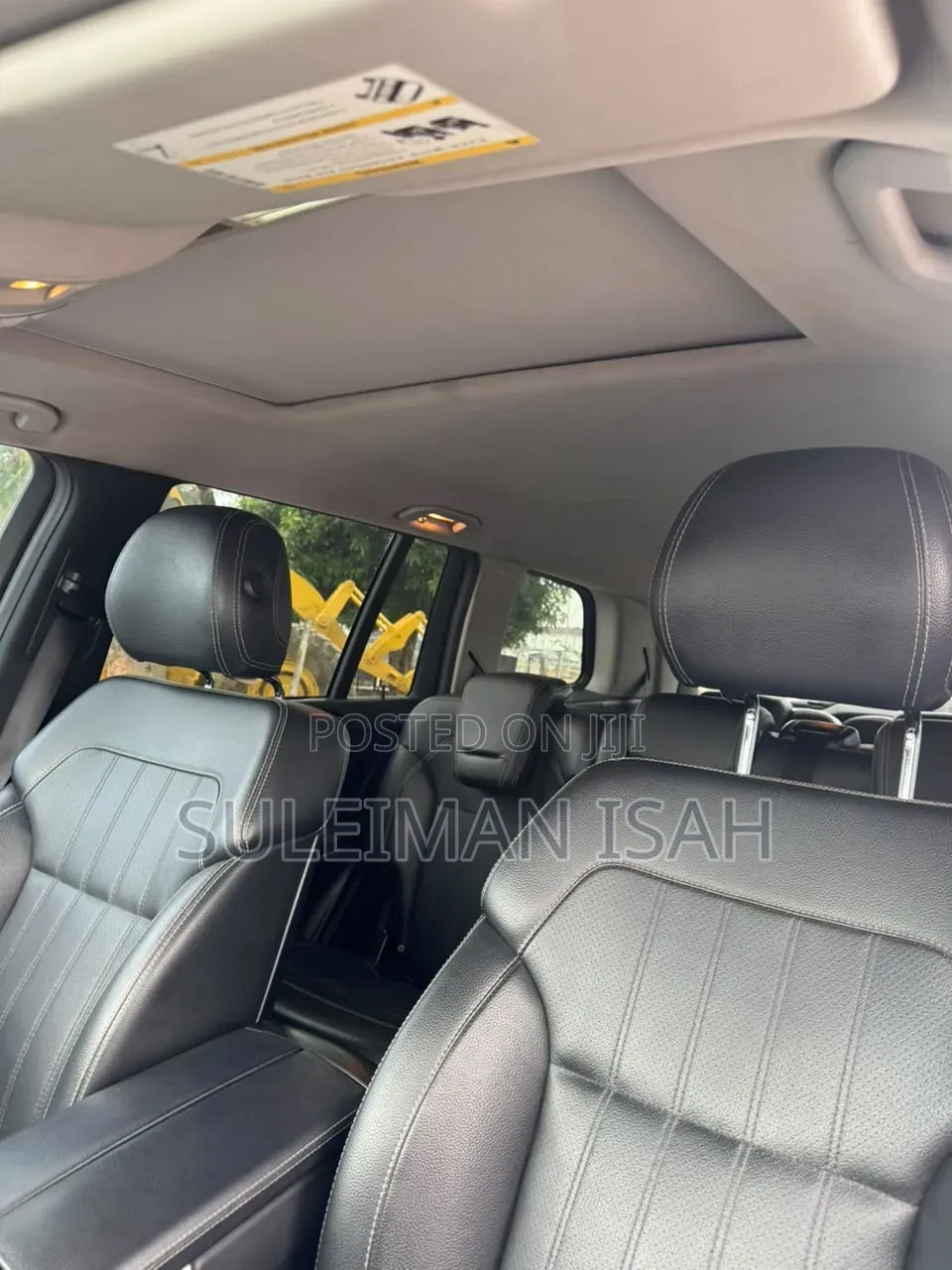 Mercedes-Benz GL-Class 2013 Silver