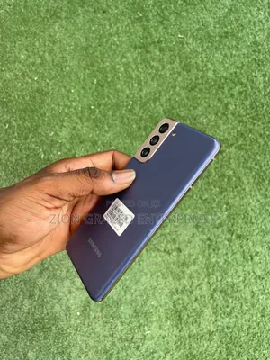 Samsung Galaxy S21 5G 256 GB Blue