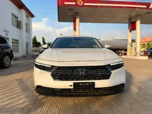 Honda Accord 2024 White