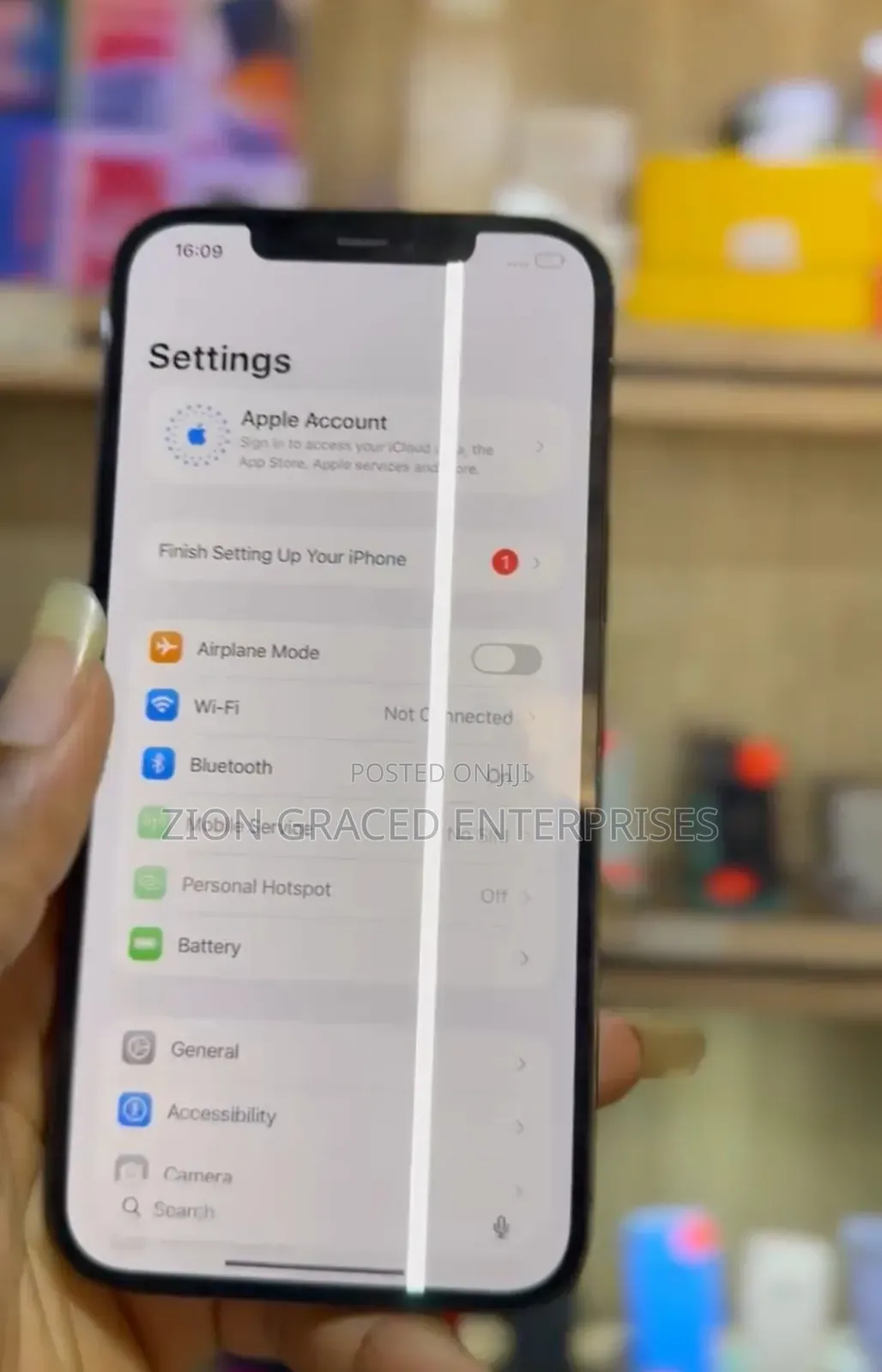 Apple iPhone 12 Pro Max 128 GB Blue