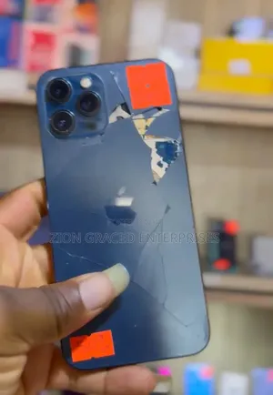Apple iPhone 12 Pro Max 128 GB Blue