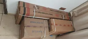 Complete 3/4 Thread Emel Industrial Direct Drive Weaving Machine.