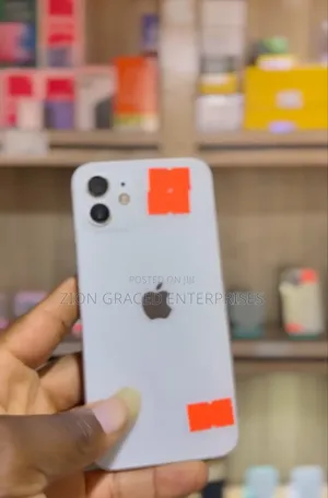 Apple iPhone 12 64 GB White
