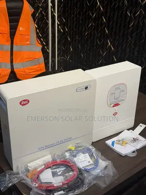 Itel 3kva 24v Hybrid Inverter Paired With Itel 2.5kwh 24v