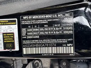 Mercedes-Benz GLE-Class 2016 Black