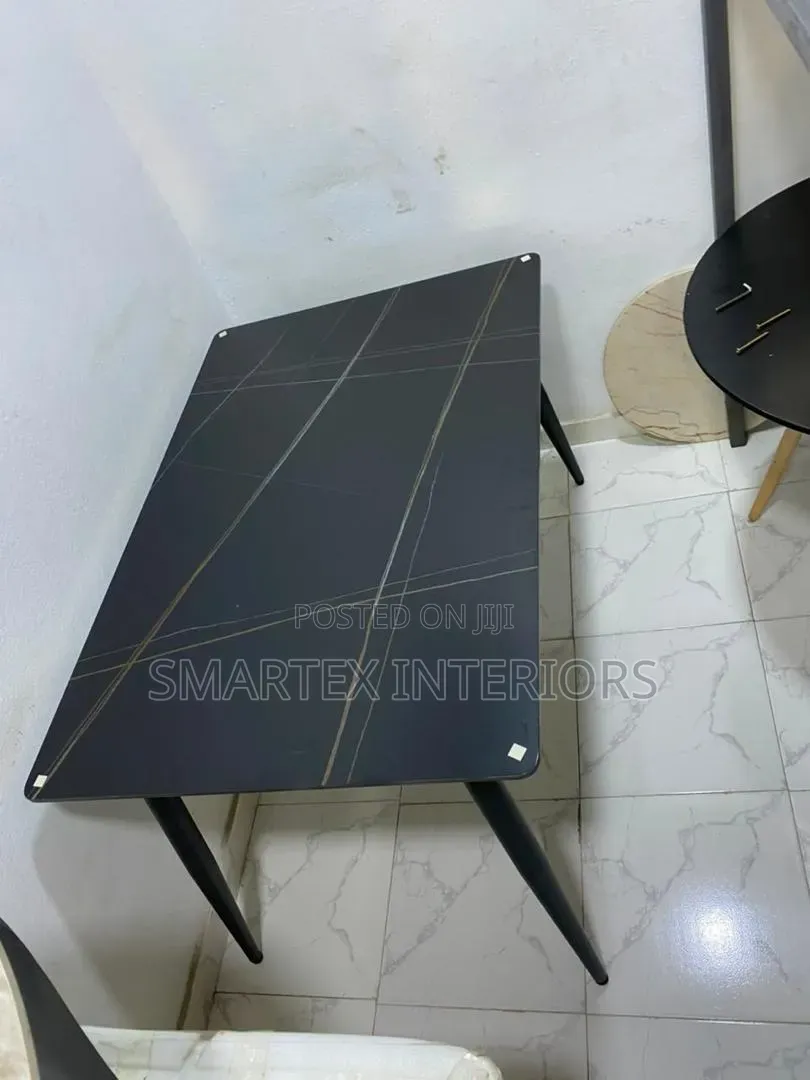 Imported Quality Marble Top Dining Table
