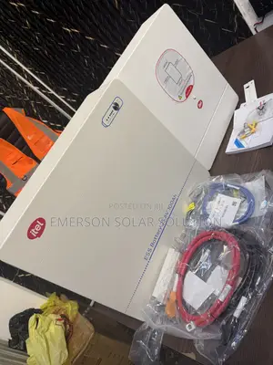 24v Installation 3kva Hybrid and 2.5kwh Lithium Battery