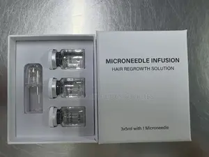 Microneedling Hair Serum 3