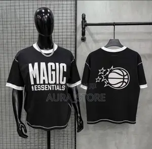 Orlando Magic "Magic Essentials" Streetwear T-Shirt
