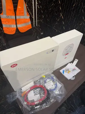 Itel 3kva 24v and 2.5kwh 24 Lithium Battery