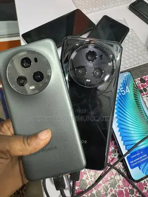 Honor Magic5 Pro 512 GB Black