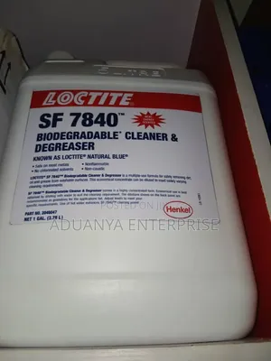 LOCTITE SF 7840TM Biodegradable Cleaner Degreaser