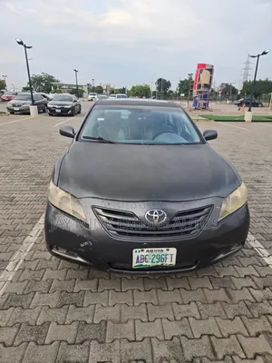Toyota Camry 2008 Gray