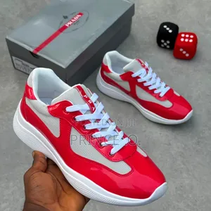 Parada Designed Sneakers