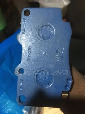 Toyota Brake Pads – Hilux, Corolla, Camry, Highlander, Prado More