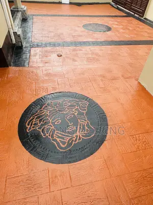 International Stamped Concrete