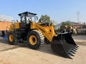 Brand New Longking 855H Wheel Loader 2026