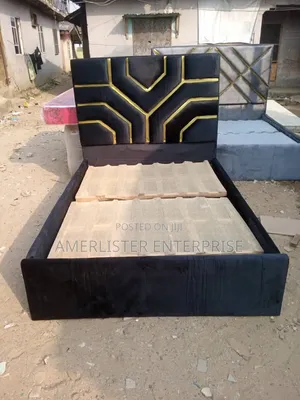 High Quality 4by6 Bed and Bed Frame