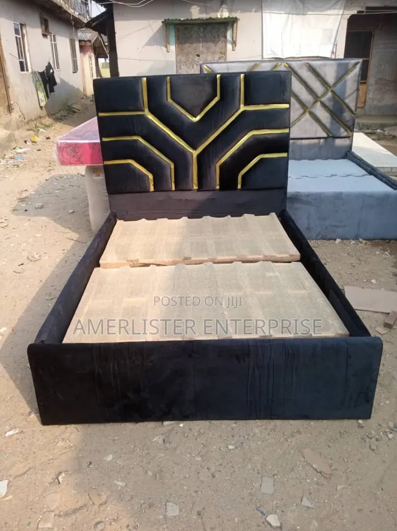 High Quality 4by6 Bed and Bed Frame