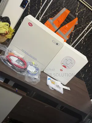 Complete Itel Solar Backup System 24V