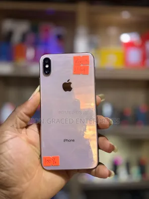 Apple iPhone XS Max 256 GB Rose Gold
