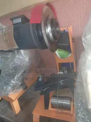 Pipe Cutting Machine