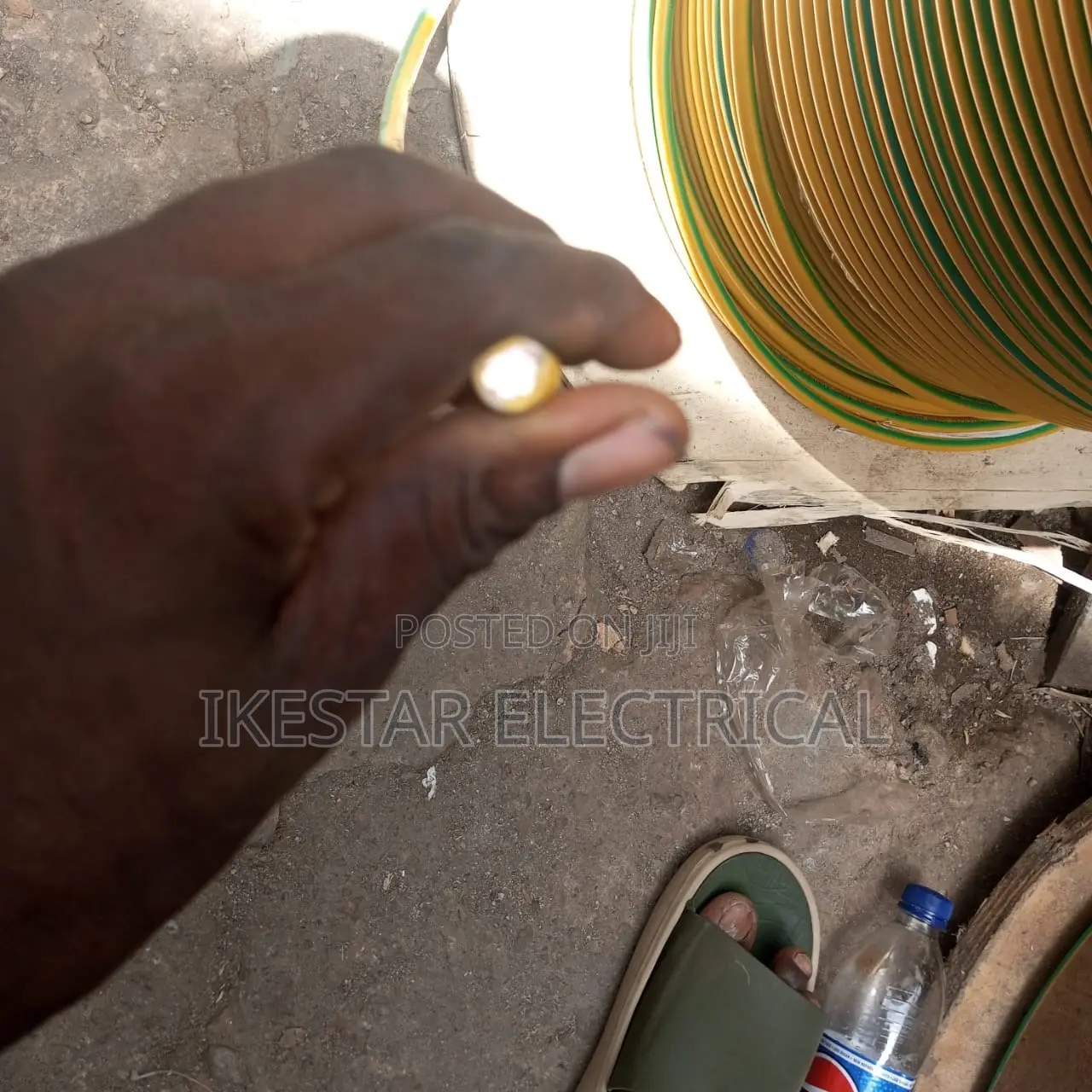 Earthing Cable
