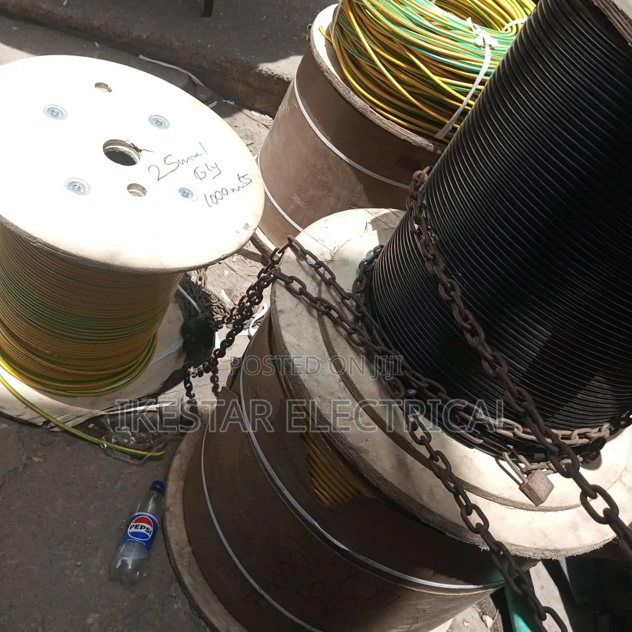 Earthing Cable