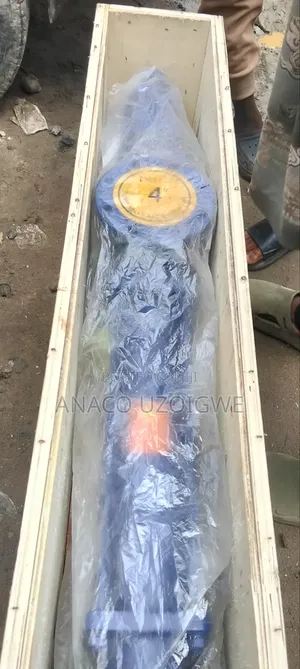 4 Inches by 3 Mono Pump