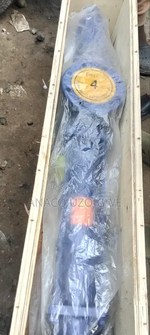 4 Inches by 3 Mono Pump