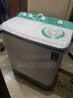 Hisense Washing Machine Manual