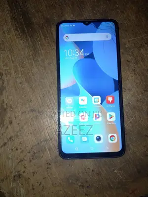 Tecno Spark 10C 128 GB Blue