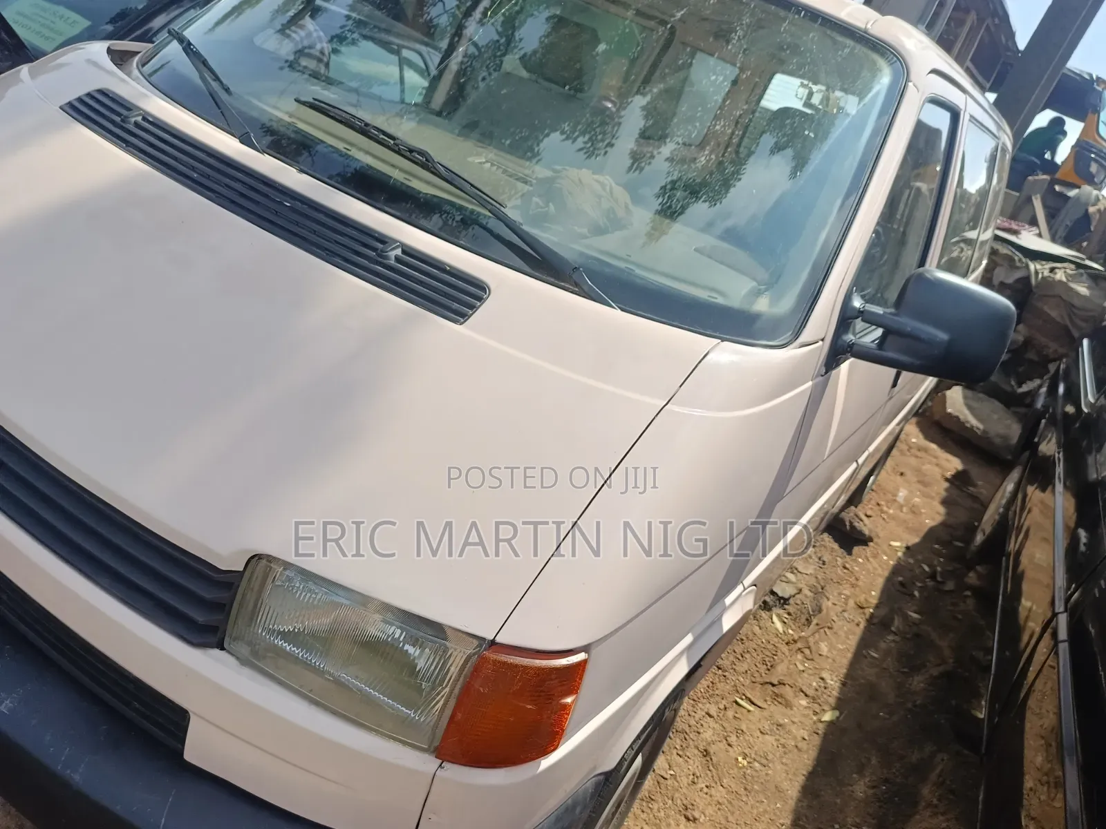 Volkswagen Transporter 2005 Pink