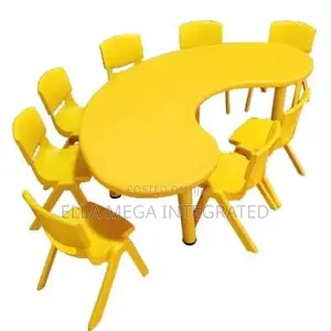 Nursery Imported Moon Table