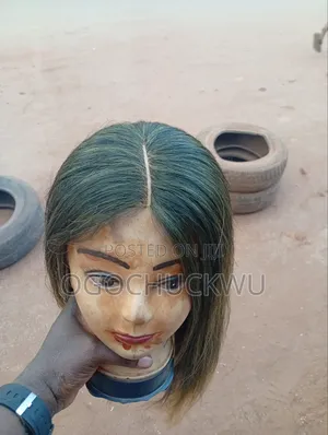 Wigs and Attachment