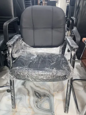 Imported Visitor's Office Chair.