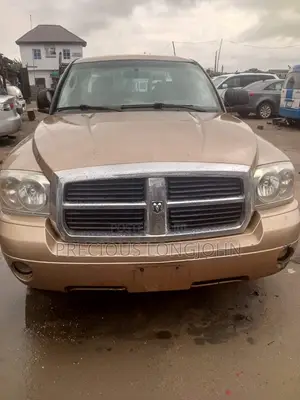 Dodge Dakota 2007 Gold