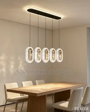 Luxury LED Pendant Light