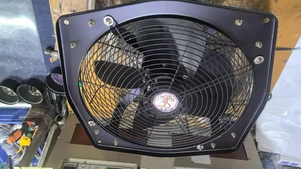 24" Inches Heat Extractor Fan