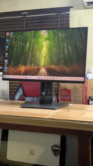 Dell P2722H 27" 16:9 IPS Monitor 2021