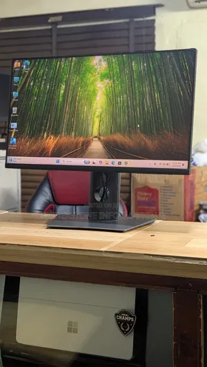 Dell P2722H 27" 16:9 IPS Monitor 2021