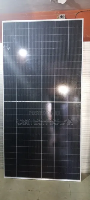 600 Watts 144 Cells Original Jinko Bifacial Solar Panel