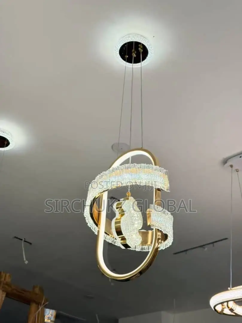 LED Dropping Pendant Lights